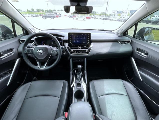 2022 Toyota Corolla Cross XLE