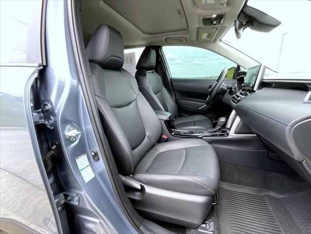 2022 Toyota Corolla Cross XLE