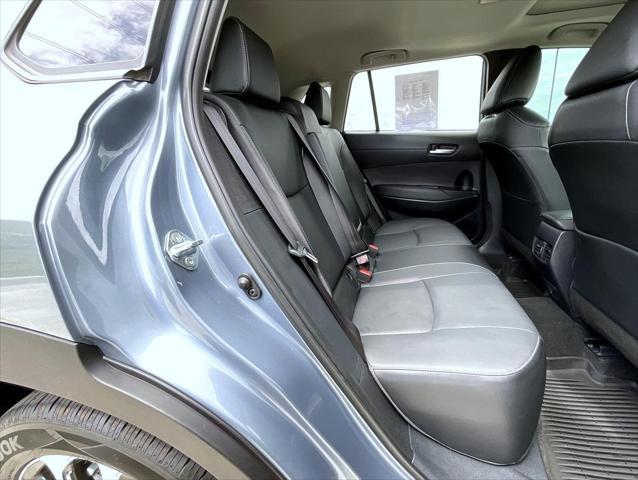 2022 Toyota Corolla Cross XLE