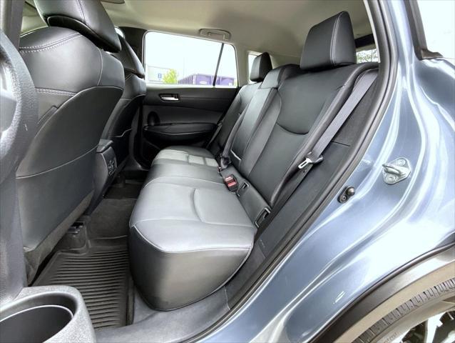 2022 Toyota Corolla Cross XLE