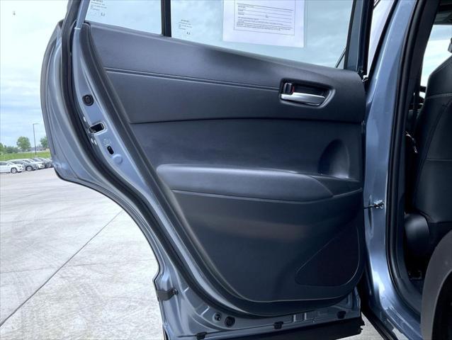 2022 Toyota Corolla Cross XLE