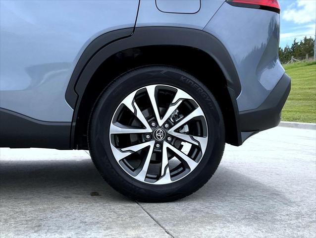 2022 Toyota Corolla Cross XLE