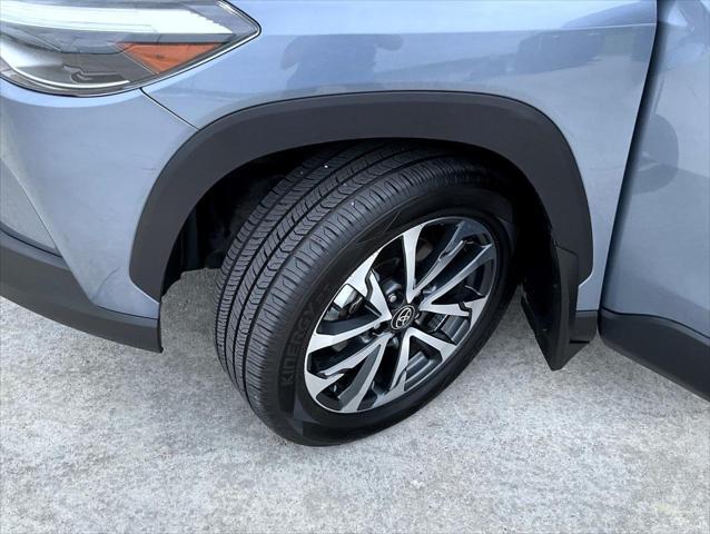2022 Toyota Corolla Cross XLE
