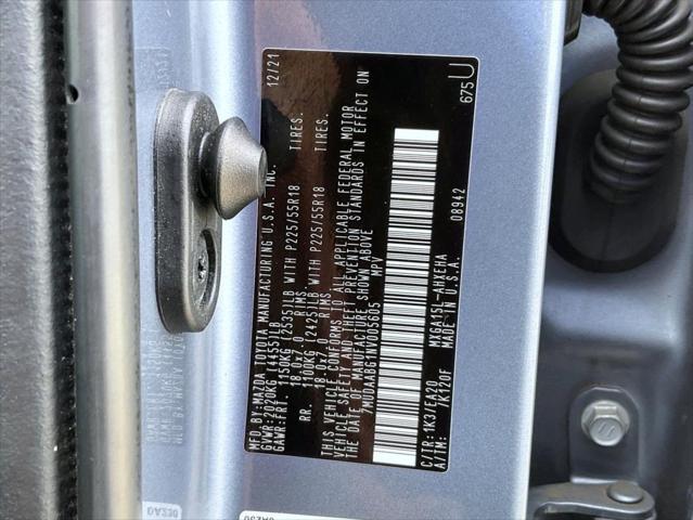 2022 Toyota Corolla Cross XLE