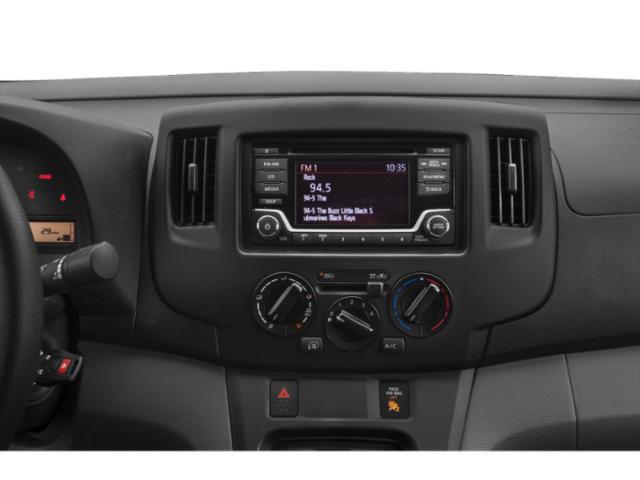 2019 Nissan NV200 S