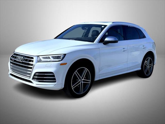2020 Audi SQ5 Premium Plus TFSI quattro Tiptronic for sale in OMAHA, NE