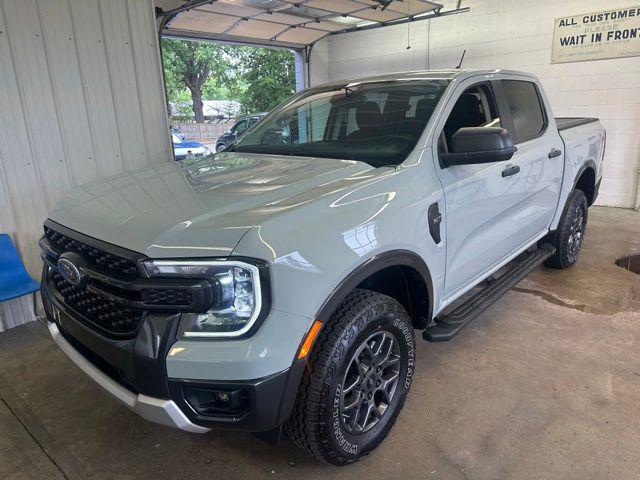 2024 Ford Ranger XLT for sale in MARION, IL