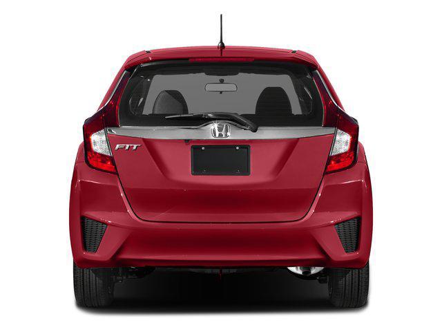 2017 Honda Fit EX-L