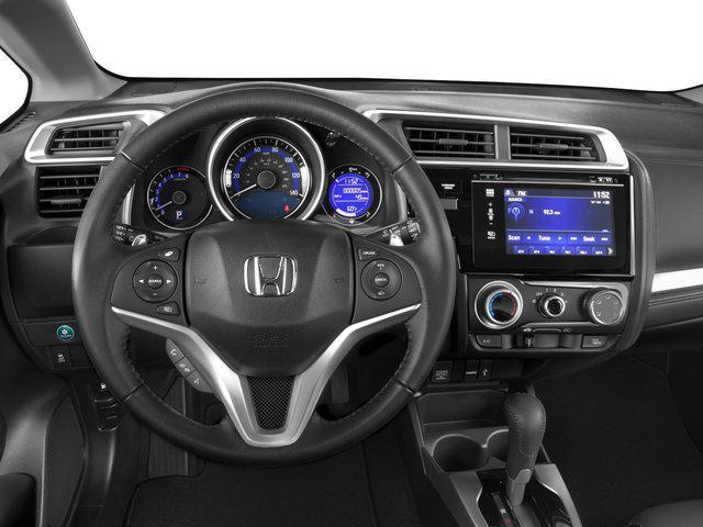2017 Honda Fit EX-L