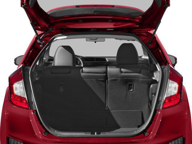 2017 Honda Fit EX-L