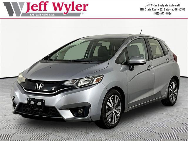2017 Honda Fit EX-L for sale near BATAVIA, OH