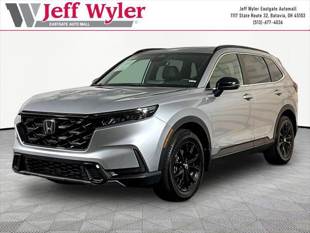 2024 Honda CR-V Hybrid Sport-L for sale near BATAVIA, OH