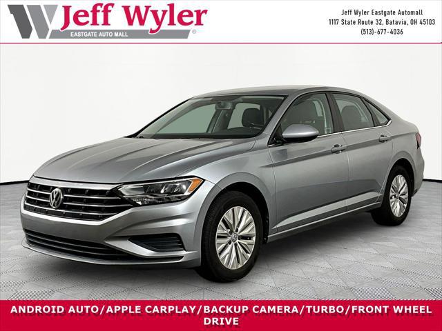 2020 Volkswagen Jetta for sale near BATAVIA, OH