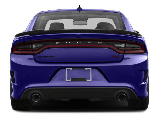 2016 Dodge Charger R/T Scat Pack
