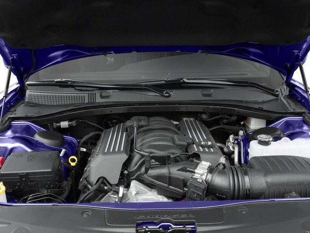 2016 Dodge Charger R/T Scat Pack