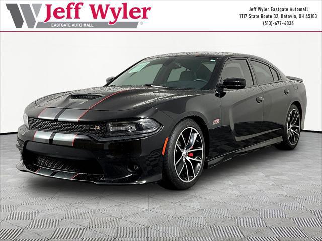 2016 Dodge Charger for sale near BATAVIA, OH