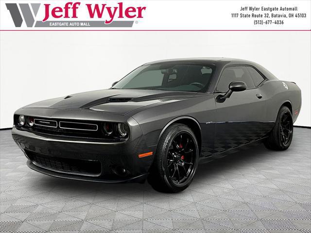 2015 Dodge Challenger R/T for sale near BATAVIA, OH