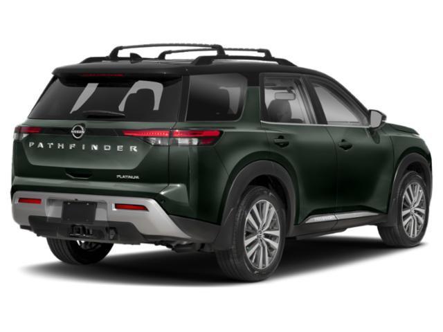 2024 Nissan Pathfinder Platinum 4WD