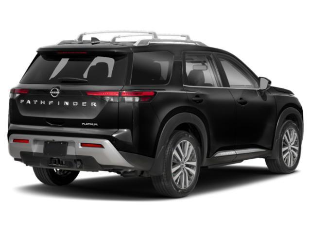 2024 Nissan Pathfinder Platinum 4WD