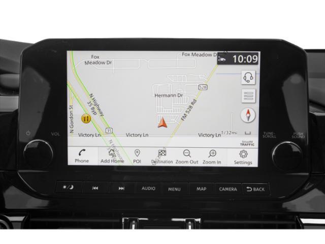 2024 Nissan Pathfinder Platinum 4WD
