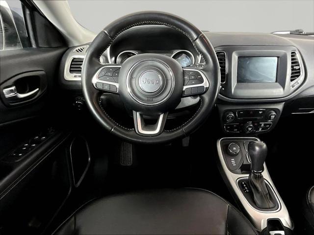 2020 Jeep Compass Latitude 4x4