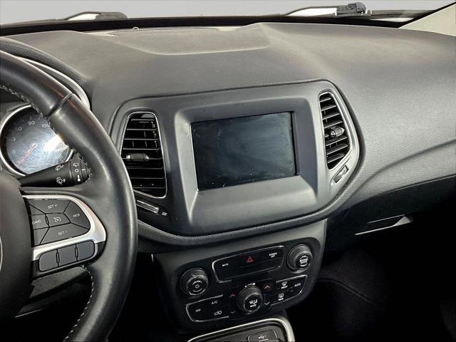 2020 Jeep Compass Latitude 4x4