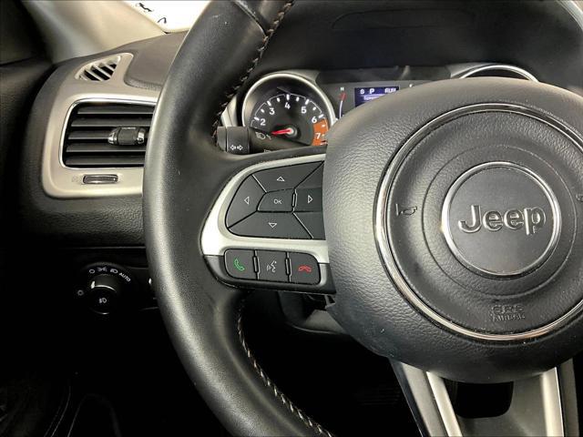 2020 Jeep Compass Latitude 4x4