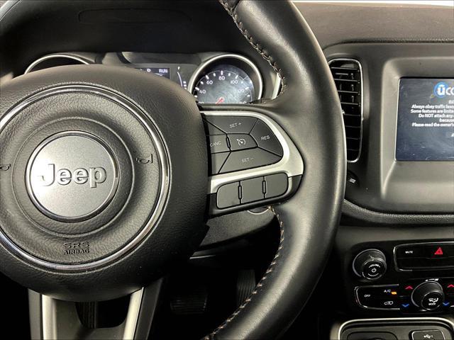 2020 Jeep Compass Latitude 4x4