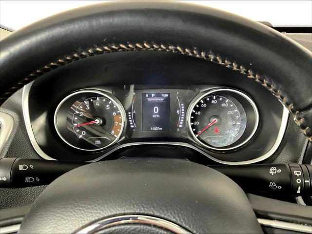 2020 Jeep Compass Latitude 4x4