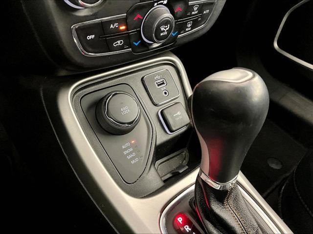 2020 Jeep Compass Latitude 4x4