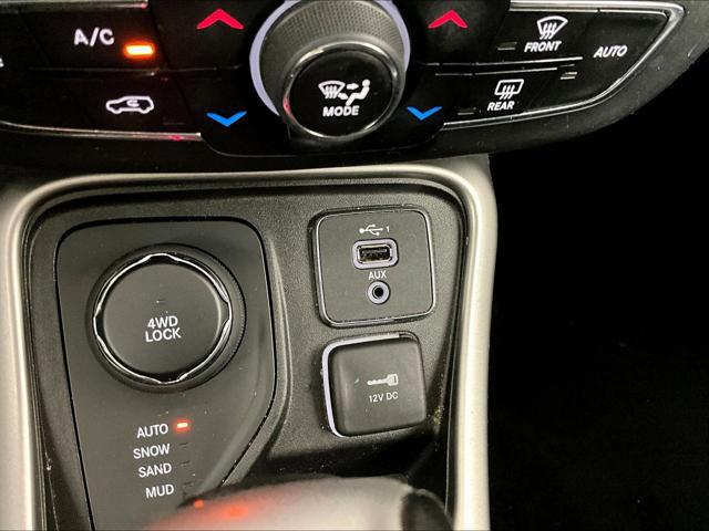 2020 Jeep Compass Latitude 4x4
