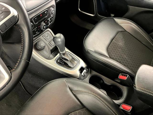 2020 Jeep Compass Latitude 4x4
