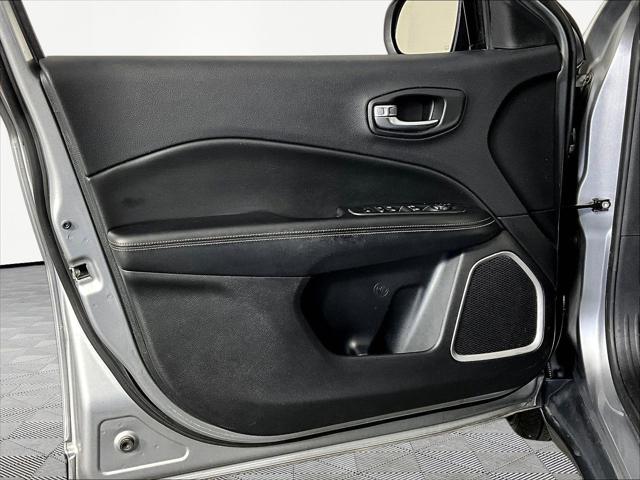 2020 Jeep Compass Latitude 4x4