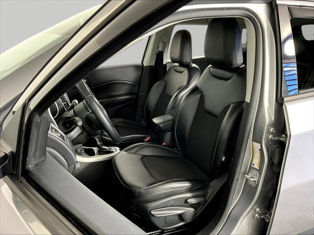 2020 Jeep Compass Latitude 4x4