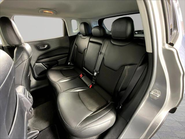 2020 Jeep Compass Latitude 4x4