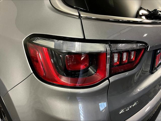 2020 Jeep Compass Latitude 4x4