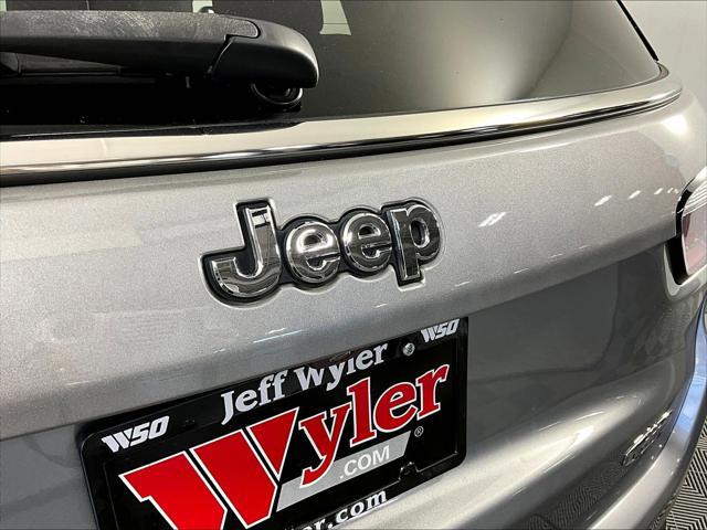 2020 Jeep Compass Latitude 4x4