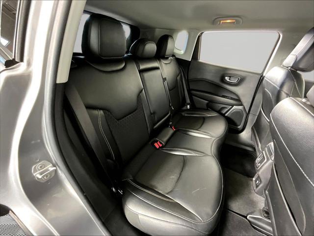 2020 Jeep Compass Latitude 4x4