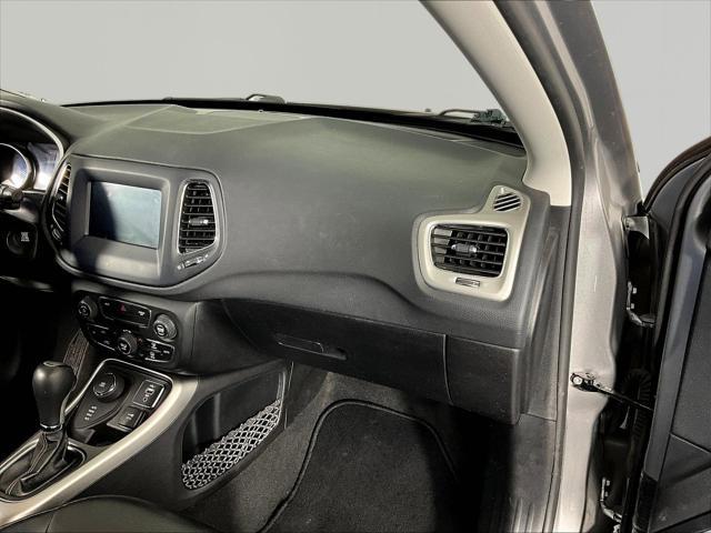 2020 Jeep Compass Latitude 4x4