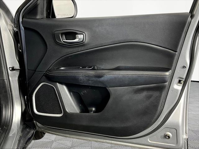 2020 Jeep Compass Latitude 4x4