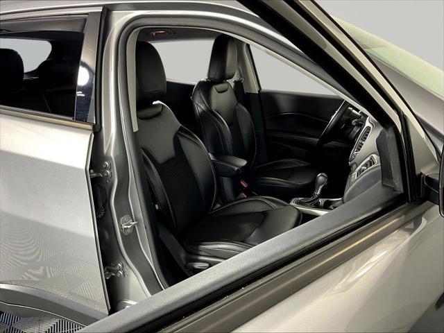 2020 Jeep Compass Latitude 4x4