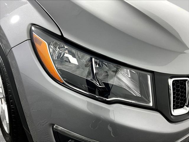 2020 Jeep Compass Latitude 4x4