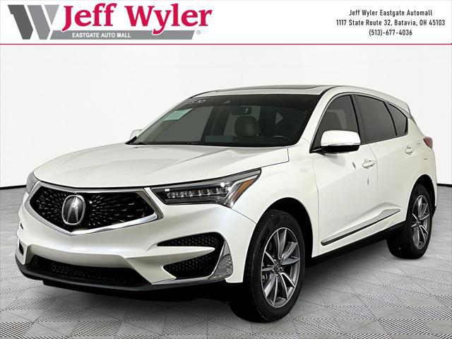 2019 Acura RDX Technology Package for sale in BATAVIA, OH