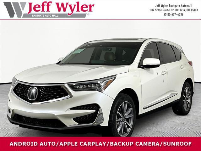 2019 Acura RDX for sale near BATAVIA, OH
