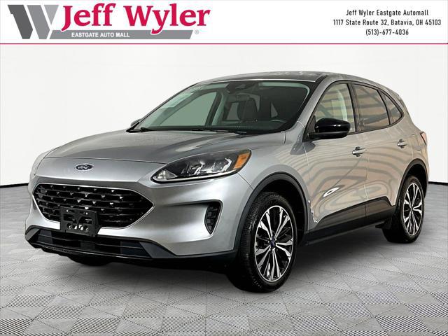 2021 Ford Escape SE for sale near BATAVIA, OH