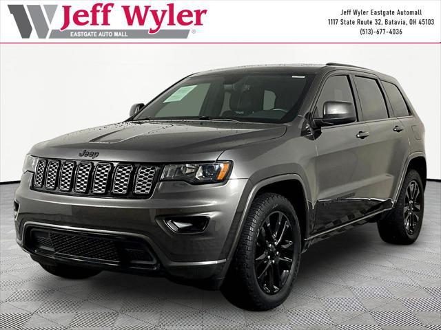 2019 Jeep Grand Cherokee Altitude 4x4 for sale in BATAVIA, OH