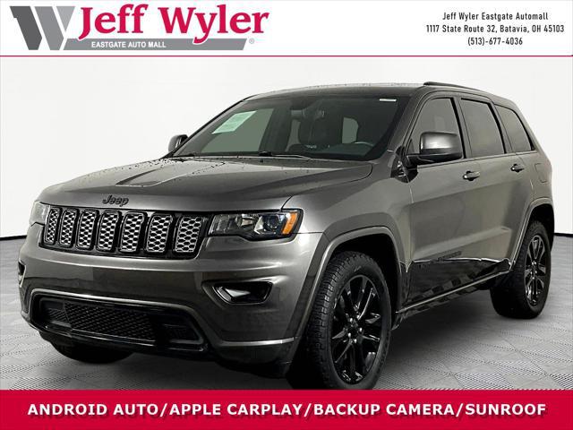 2019 Jeep Grand Cherokee Altitude 4x4 for sale near BATAVIA, OH