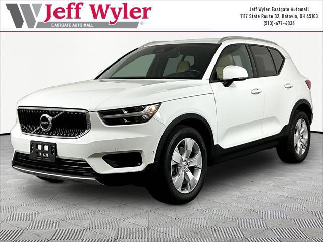 2019 Volvo XC40 T5 Momentum for sale near BATAVIA, OH