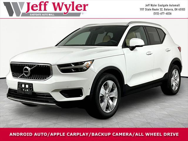 2019 Volvo XC40 T5 Momentum for sale in BATAVIA, OH