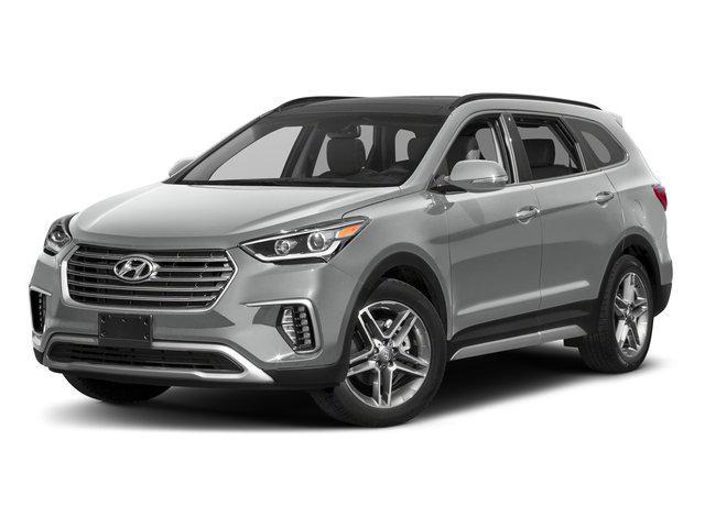 2017 Hyundai Santa Fe SE Ultimate for sale near BATAVIA, OH
